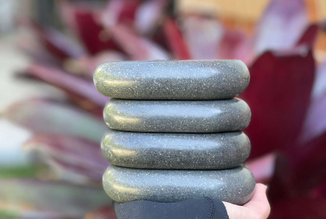 Hot Stones 4Pc
