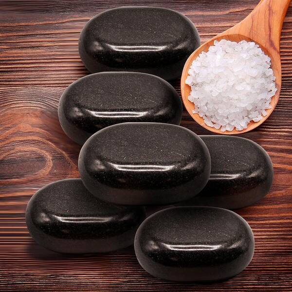 Hot Stones 8Pc