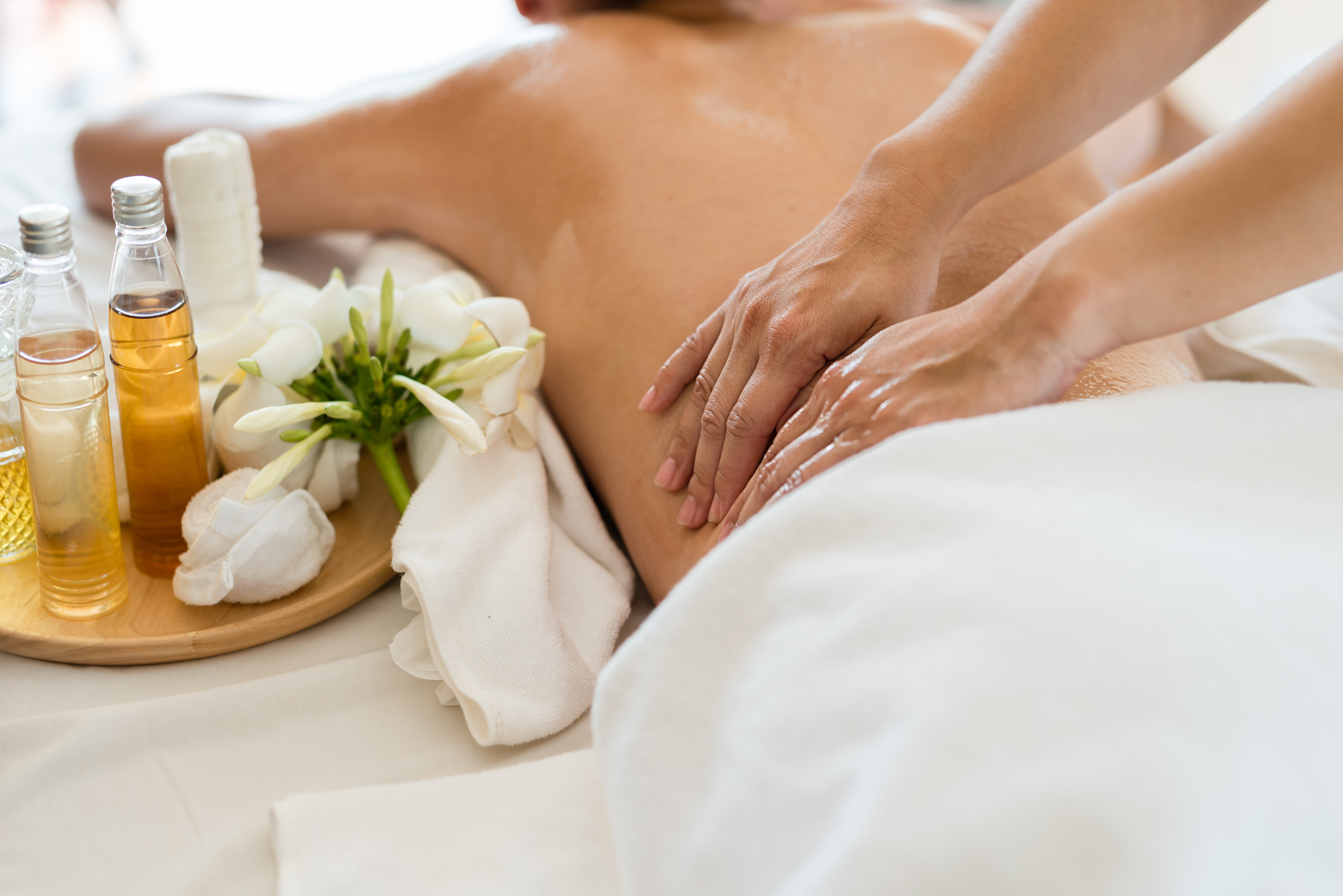 Any Massage For 30Min