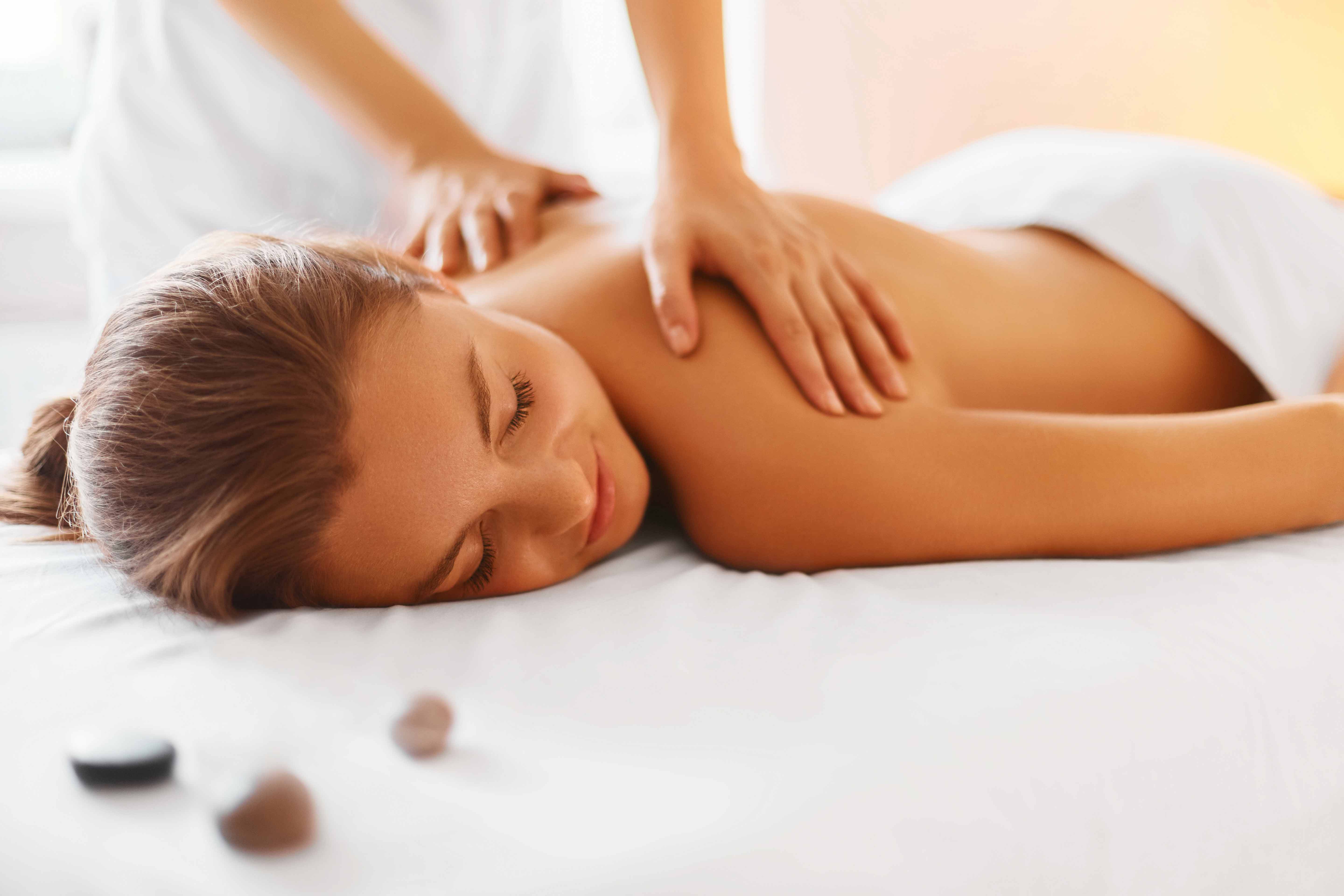 Any Massage For 30Min